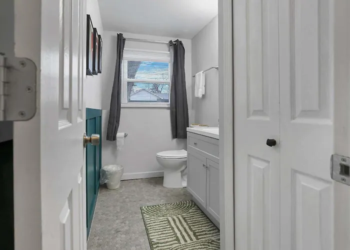 Holiday home Modern 4br Retreat Fenced Yard Near Easton Columbus