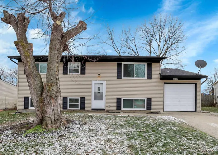 Holiday home Modern 4br Retreat Fenced Yard Near Easton Columbus